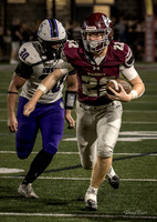 MASH Varsity Football vs Mifflin County