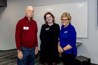 Simpson Library Breakfast; November 12, 2025
