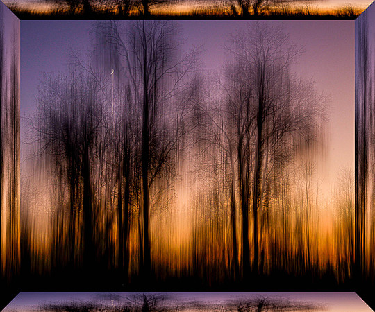 Glass FrameI II