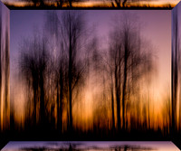 Glass FrameI II