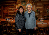 Lunch at Penn Alps w Edna & Ruth