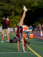 MASH Varsity Football vs Red Land; 9/11/26