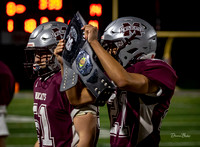 MASH Varsity Football vs Gettysburg; 9/22/22