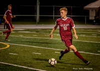 MASH Boys Soccer vs Mifflin County