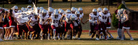 MASH Varsity Football at Carlisle; 8/27/22