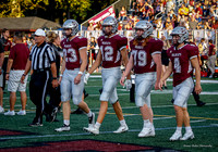 MASH Varsity Football vs Cedar Cliff; 9/2/22