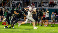 MASH Varsity Football at Carlise; 8/22/25