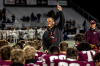 MASH Varsity Football vs Bishop McDevitt; 11/15/24